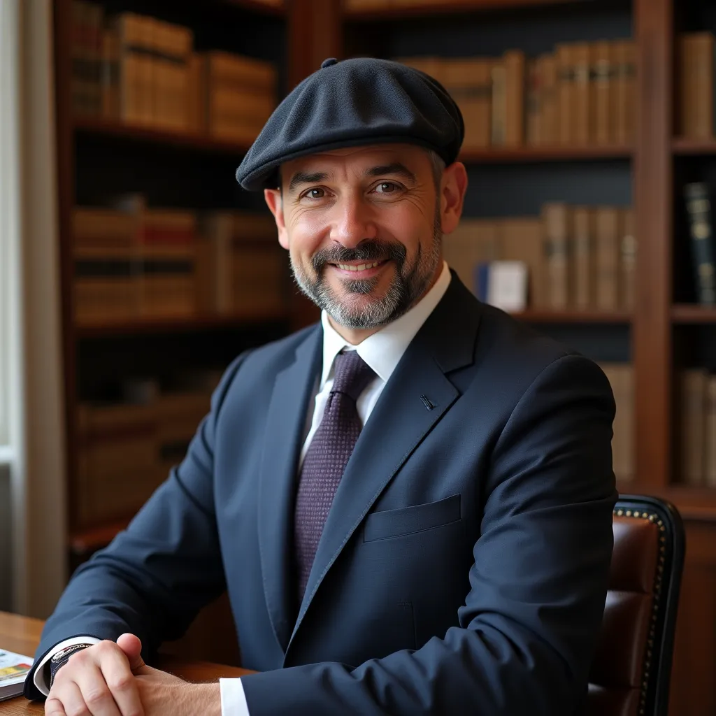 Lucas Moreau, Consultant en droits des patients